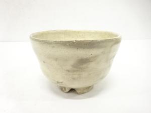 粉引　茶碗(保護箱付)
